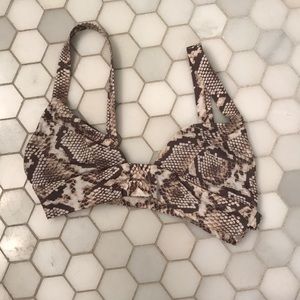 Vitamin a bikini top